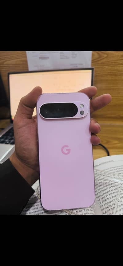Google Pixel 9 Pro 16/256gb condition 10/10