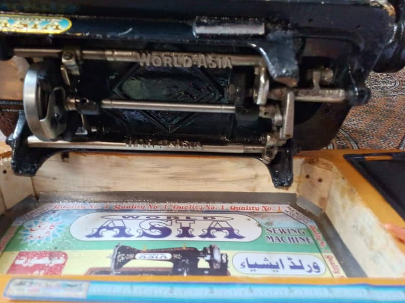 Sweing Machine new 2