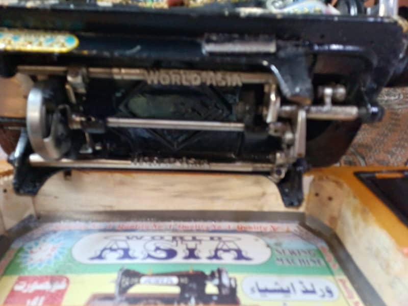 Sweing Machine new 4