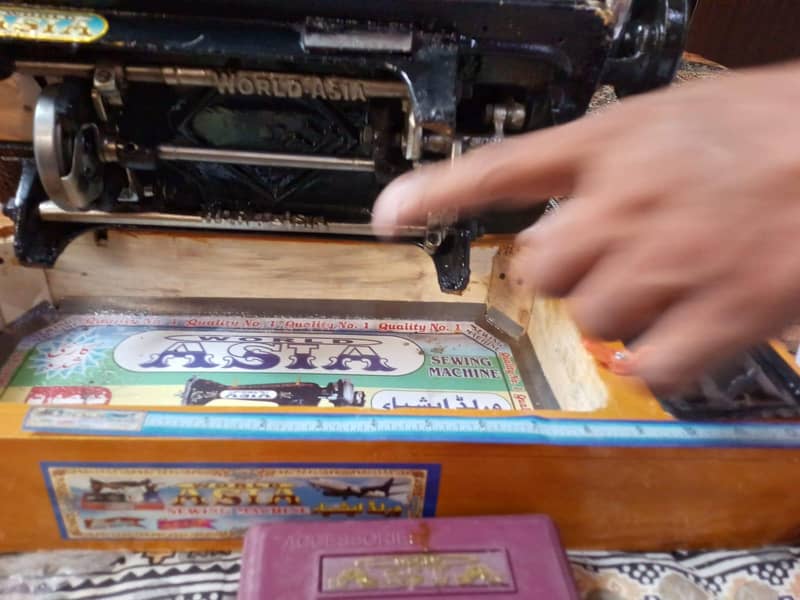 Sweing Machine new 5