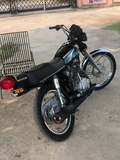 Honda 125