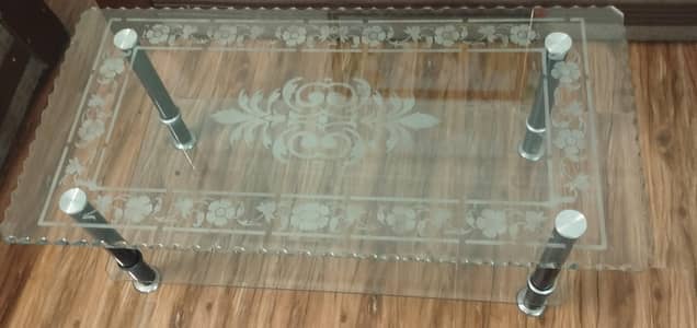 Glass Coffee tables