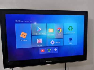 Ecostar 32 LED TV-10/10