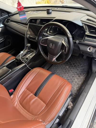 Honda Civic VTi Oriel Prosmatec 2017