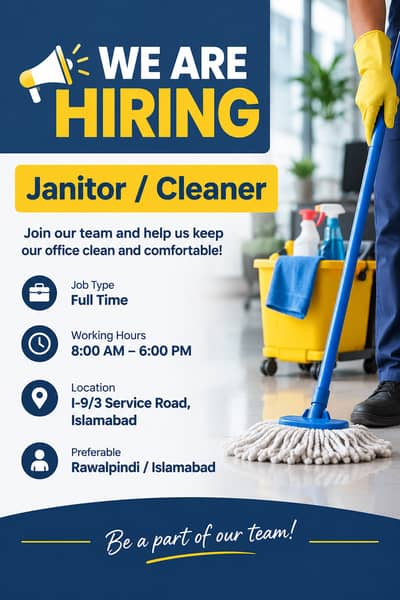 Cleaner