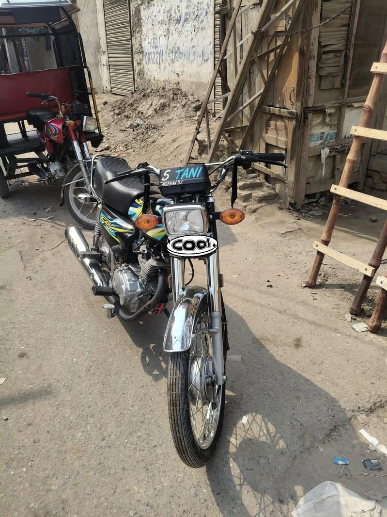 Honda 2