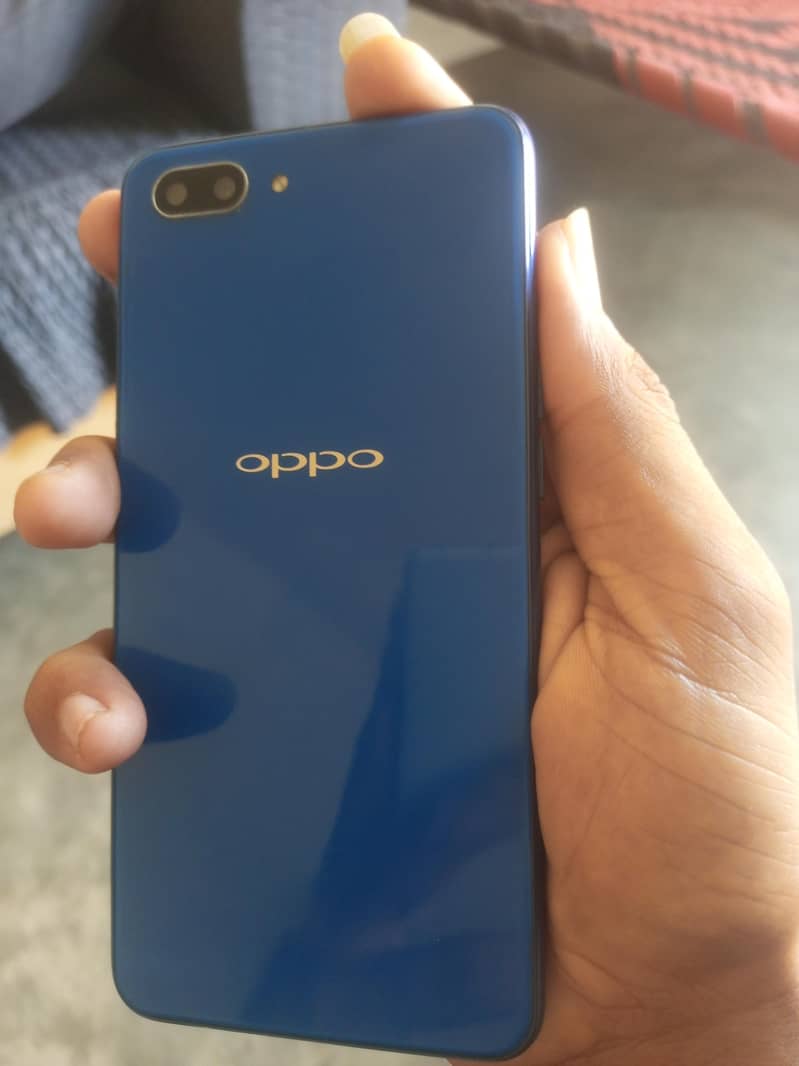 OPPO A3s 0
