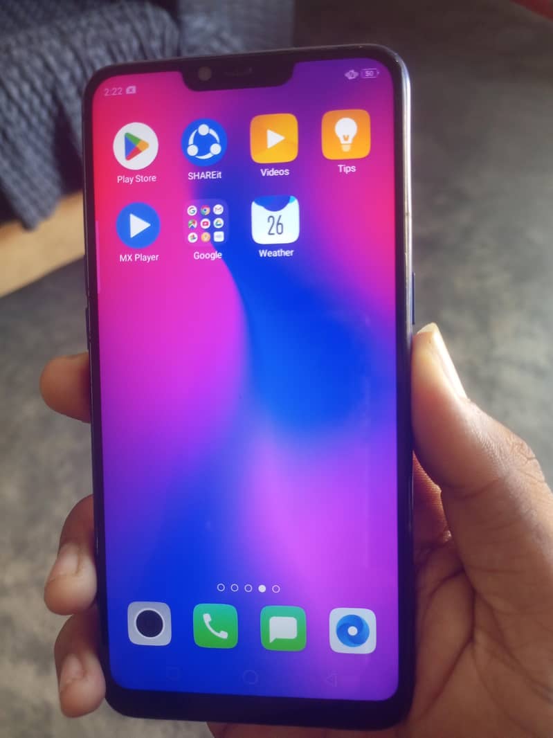 OPPO A3s 1