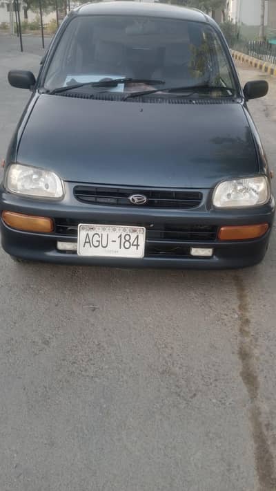 Daihatsu Cuore 2004