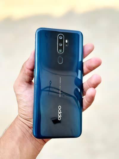 OPPO A9