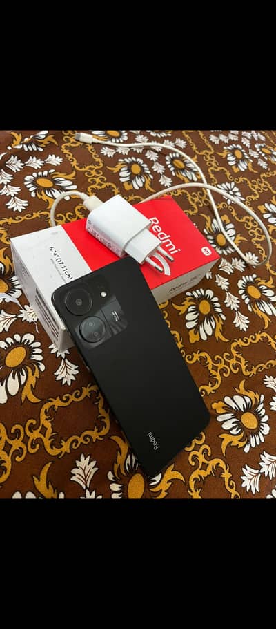 Xiaomi Redmi 13c