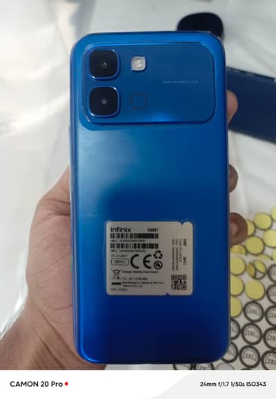 Infinix Note 5
