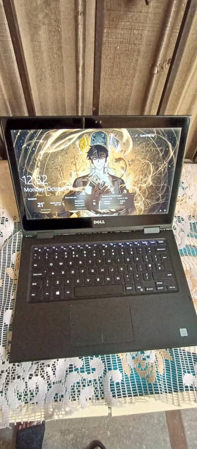 Dell Laptop Core i5 8th Generation 8/256