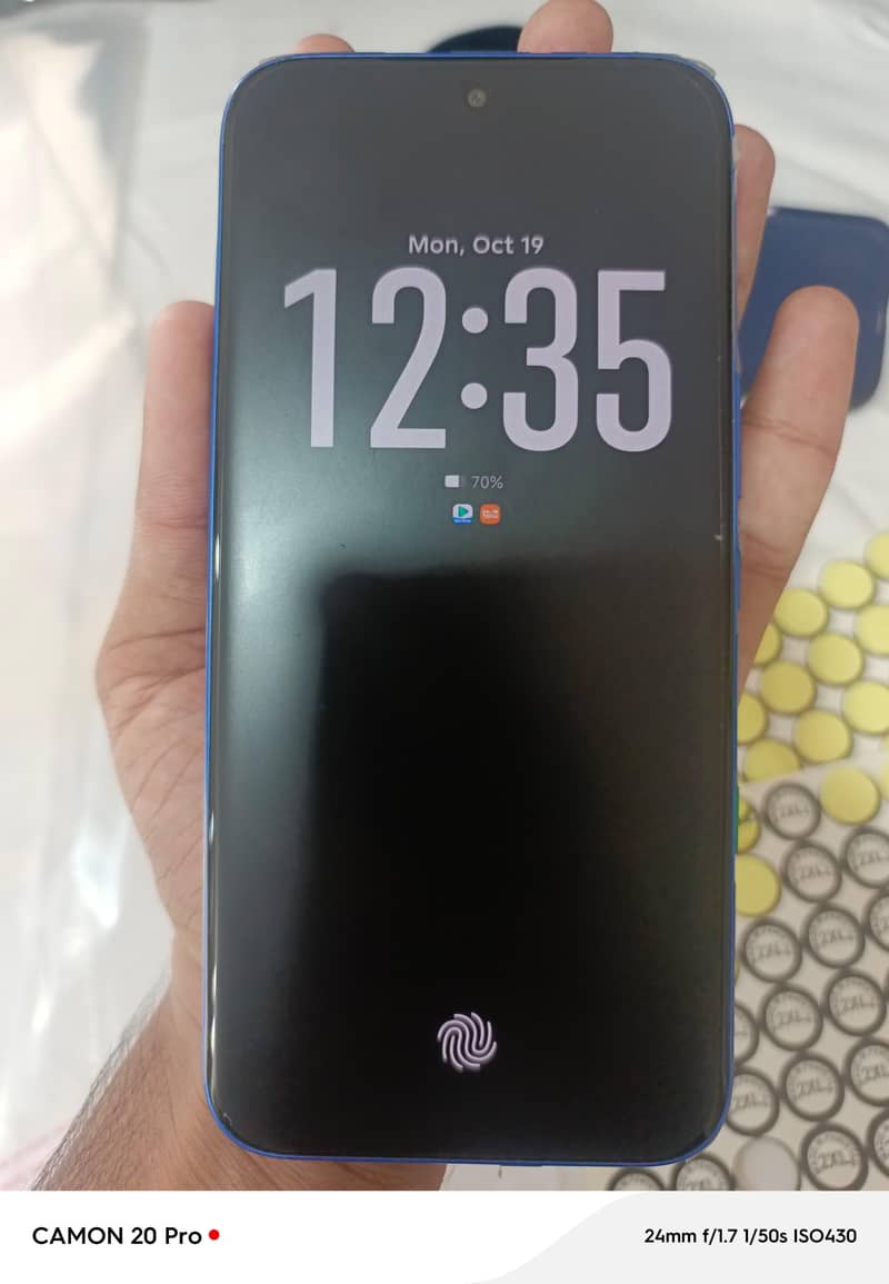 Infinix Note 5 1