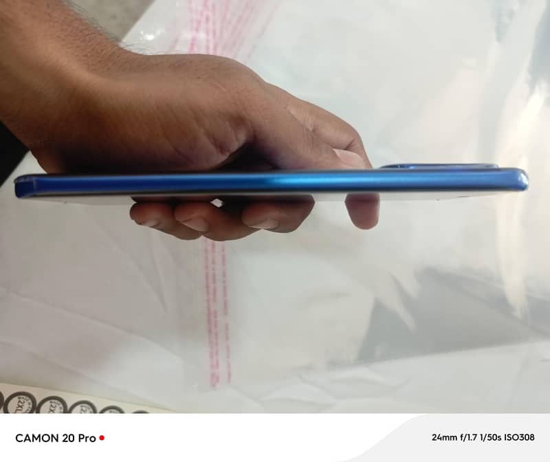 Infinix Note 5 3
