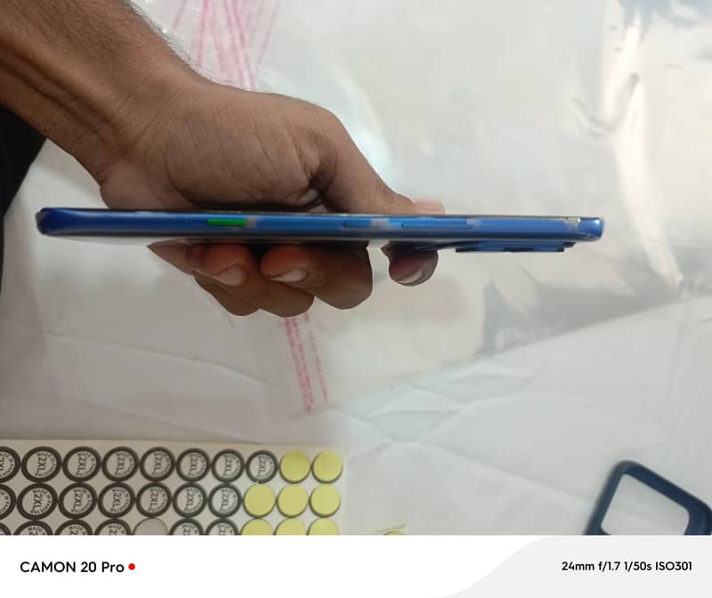 Infinix Note 5 4