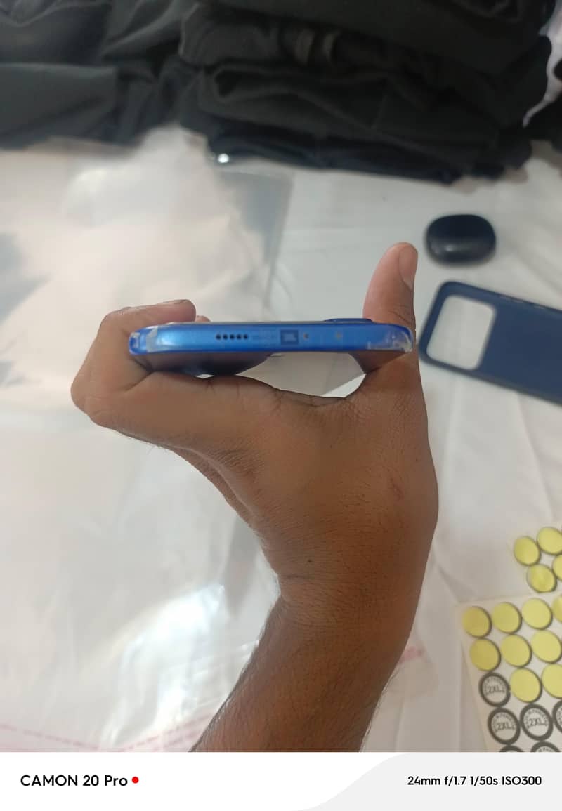 Infinix Note 5 5