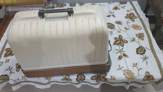 singer sewing machine