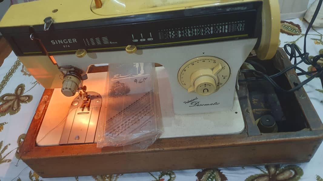 singer sewing machine 5