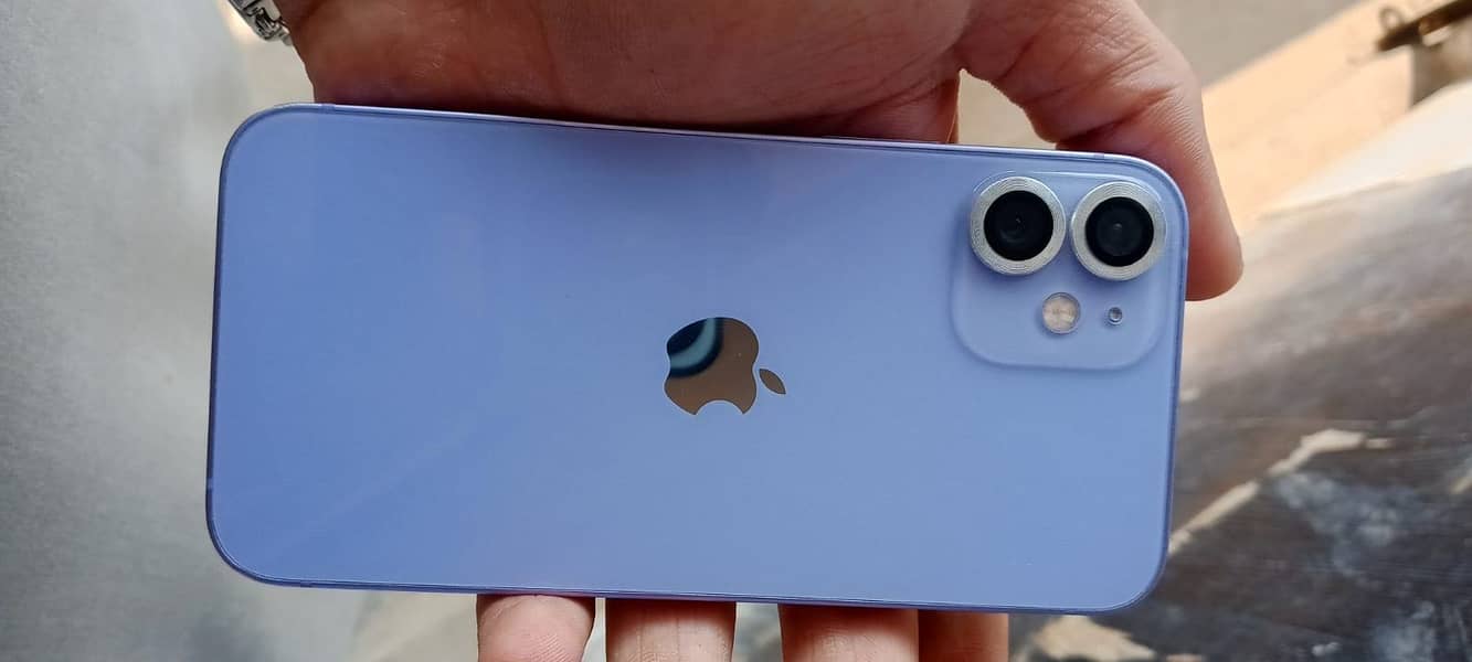 Apple iPhone 12 mini 0