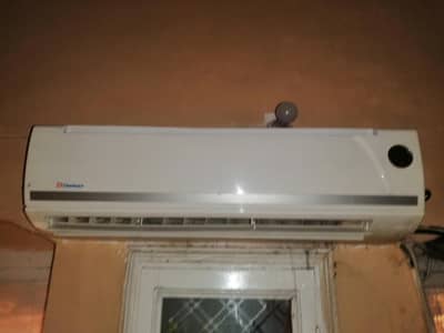 working condition AC