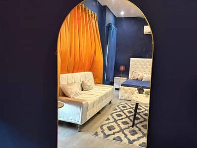 Daily Basis Apartment & Rooms Per day Perweek Short stay Available in E-11 Islamabad