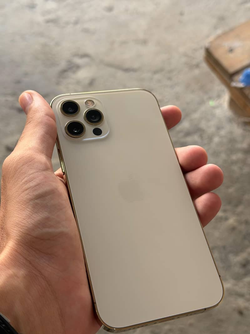 Apple iPhone 12 Pro 0