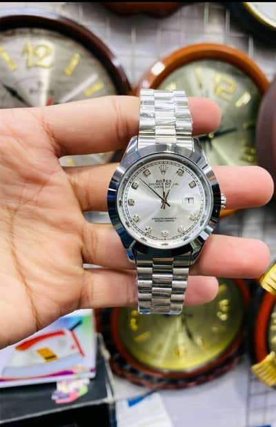 Brand new watch fore sale Best for gift All clour available