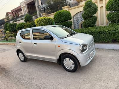 Suzuki Alto 2021 vxr