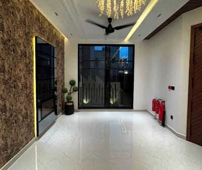 DHA 9 Town 5 Marla House Available For Rent  Brand New