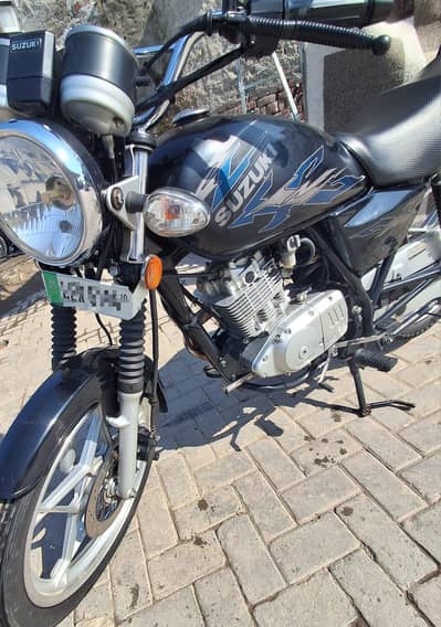 Suzuki GS 150 SE Special Edition 2020 First Owner All Docs