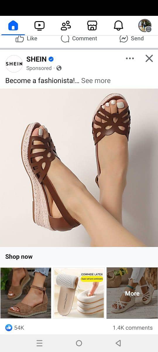 brand new shoes 2