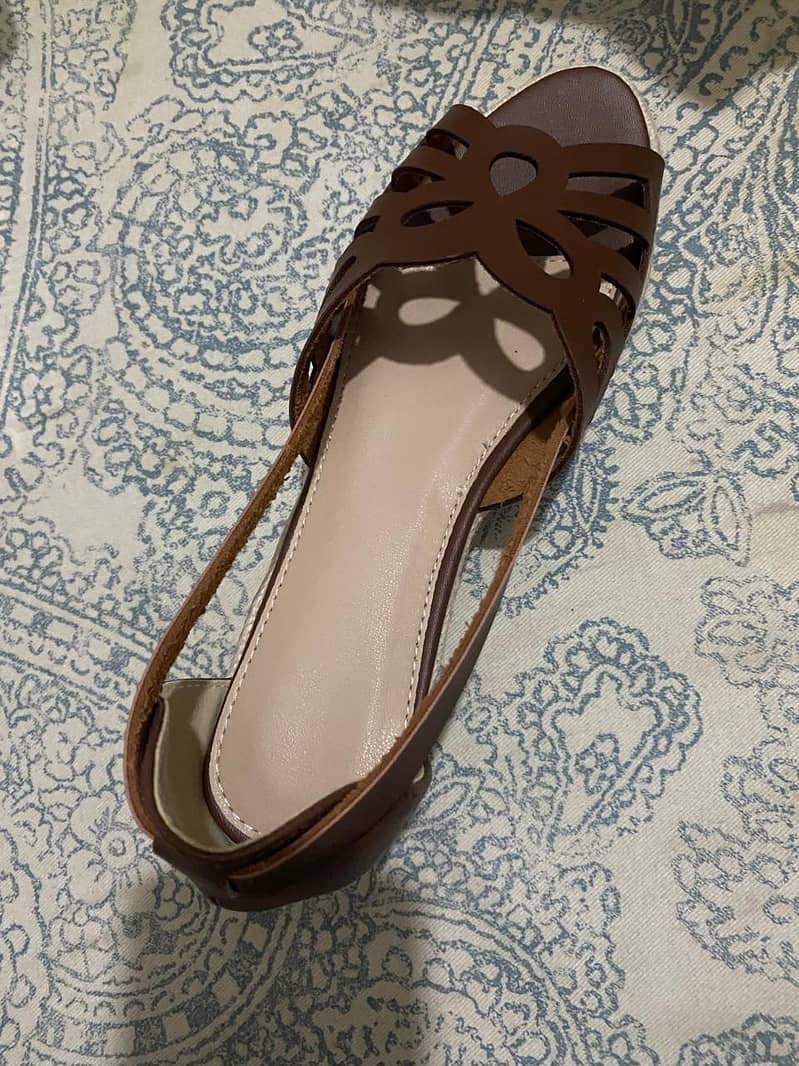 brand new shoes 5