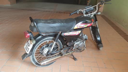 Super Power 70cc 2012 For Sale – Karachi