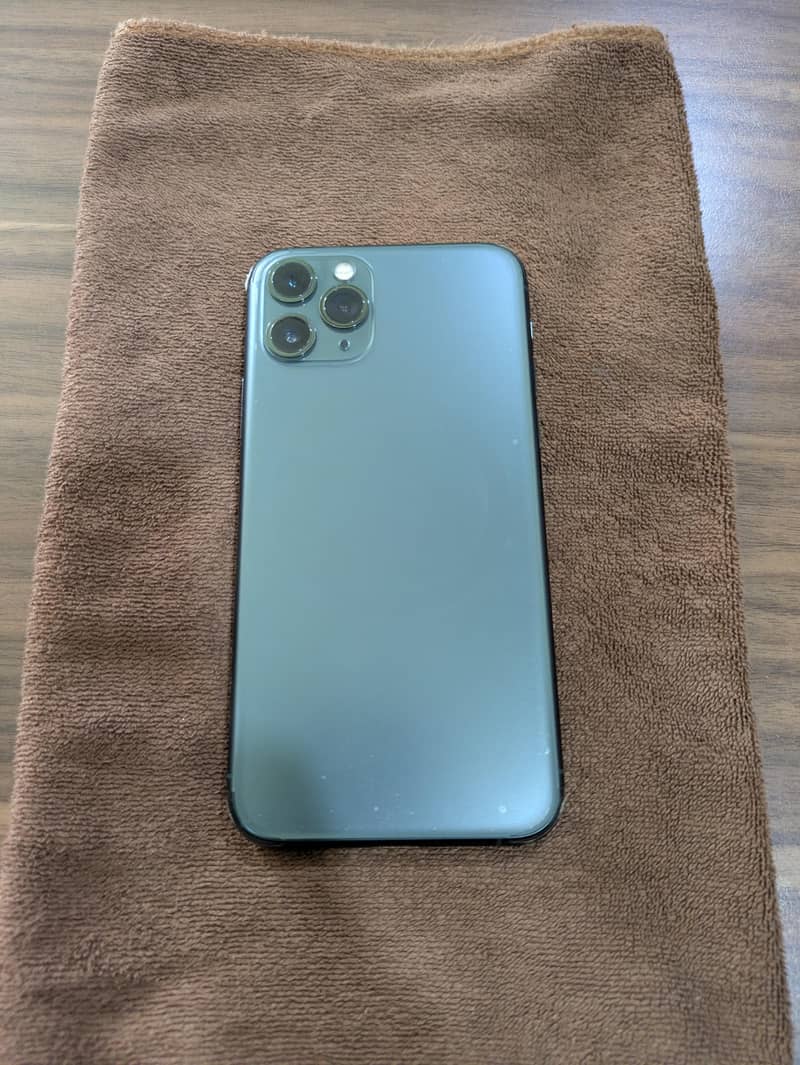 Apple iPhone 11 Pro 1