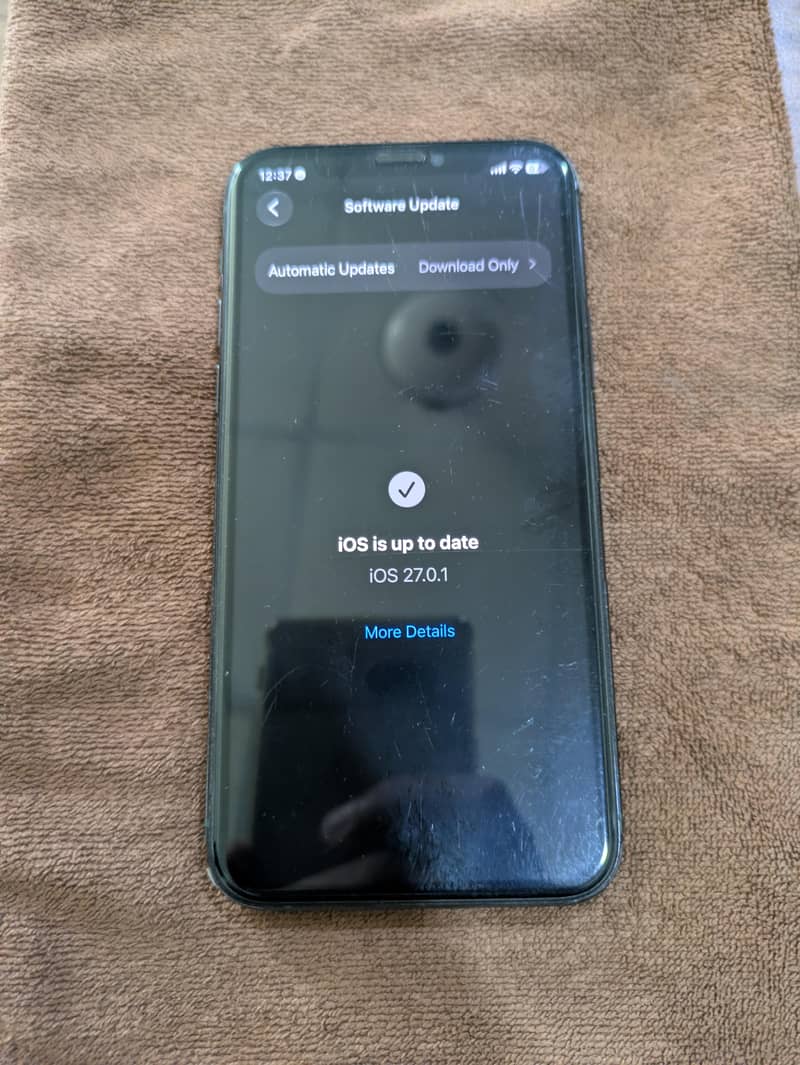 Apple iPhone 11 Pro 6