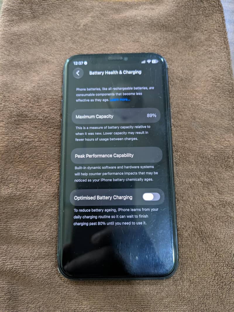 Apple iPhone 11 Pro 7