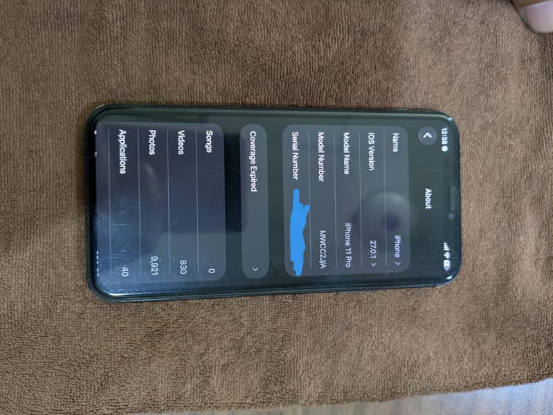Apple iPhone 11 Pro 8