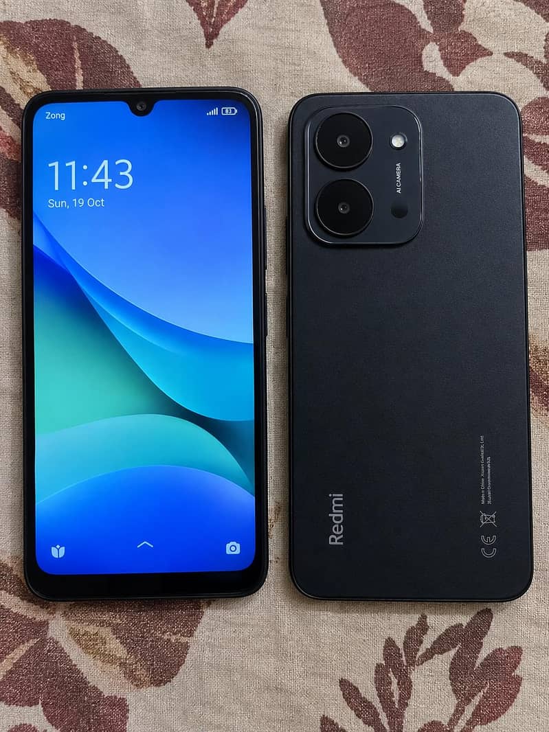 Xiaomi Redmi 15C 0