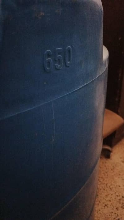 water tank