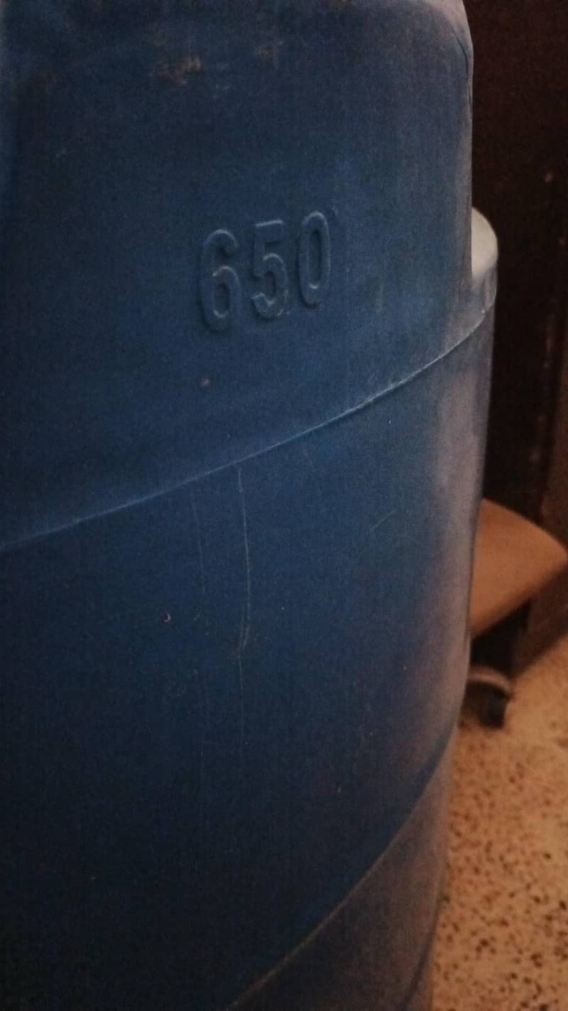 water tank 0