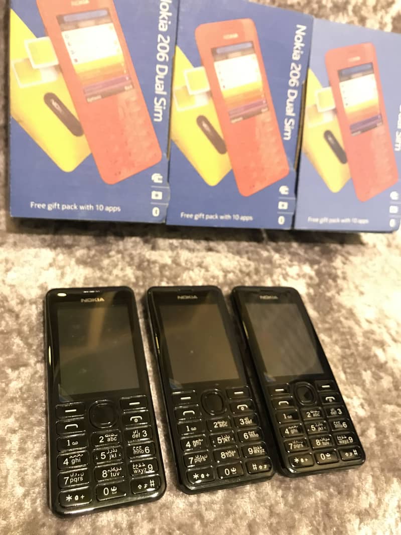 Nokia 206 1