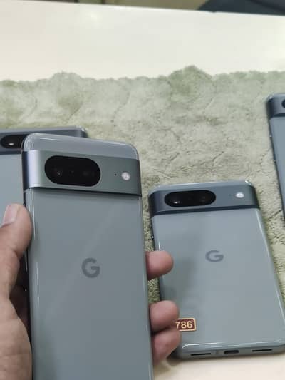 Google Pixel 8 condition 10/10 10/9 bi ha number/0370/6014/183/