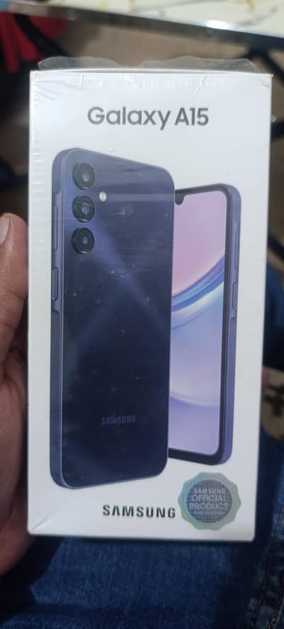 Samsung Mobile A15 5G