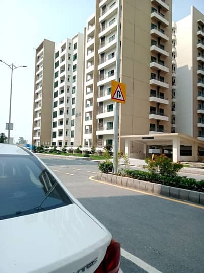 13 Marla Flat In Askari 12 Is Available