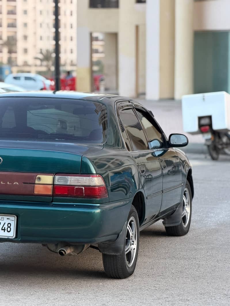 Toyota Corolla XE 1998 2