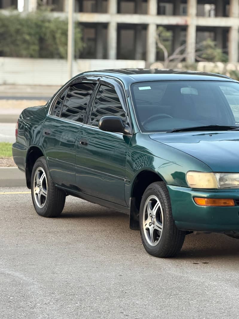 Toyota Corolla XE 1998 4