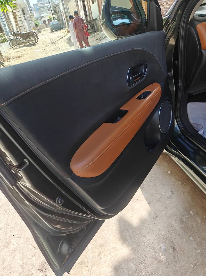 Honda Vezel 2014 4