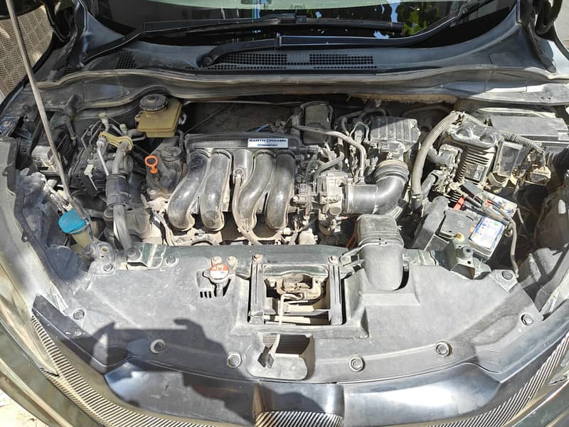 Honda Vezel 2014 7