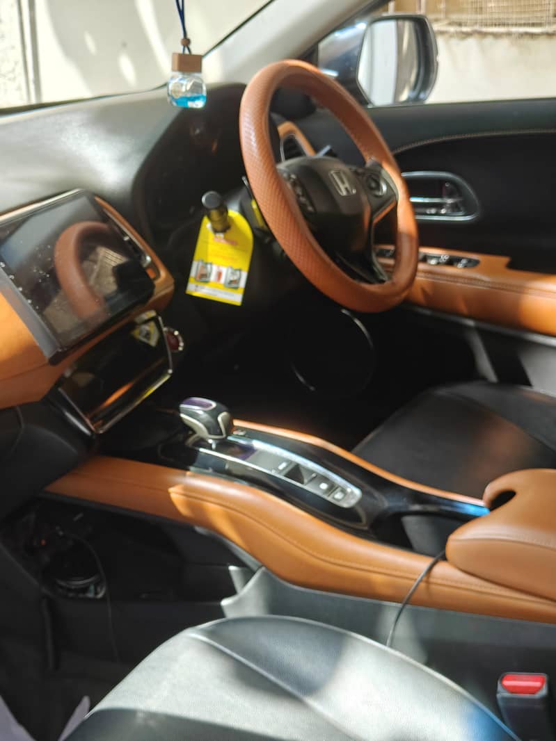 Honda Vezel 2014 8
